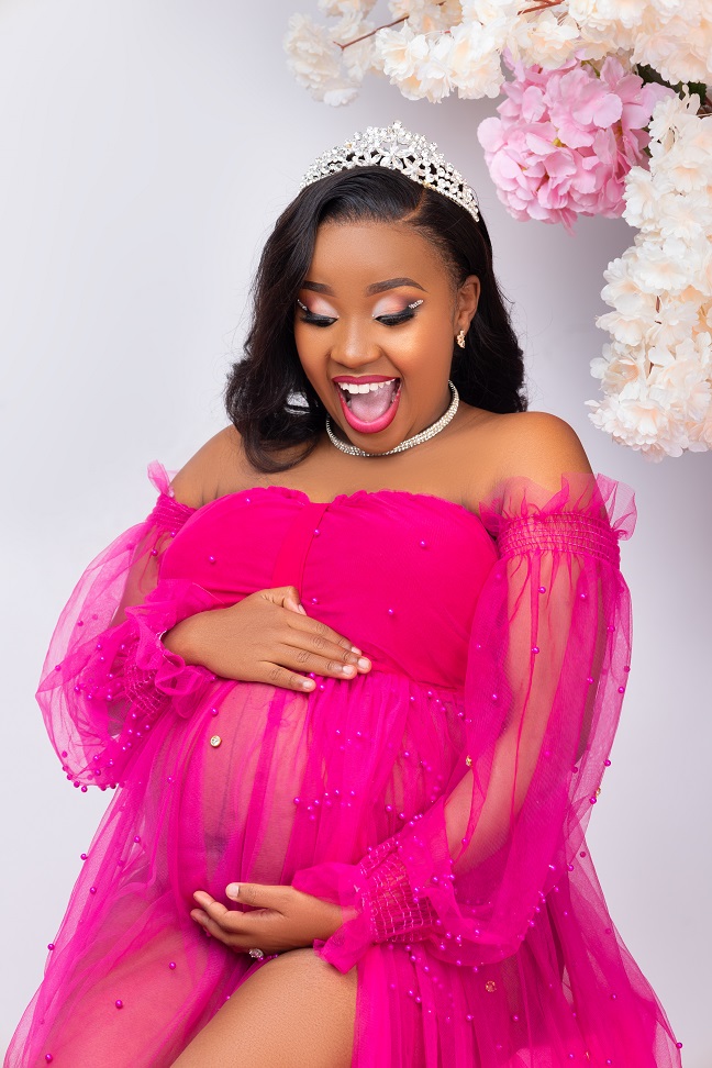 Fiesta House maternity session 1