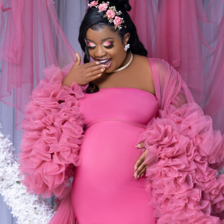 Fiesta House maternity session 6